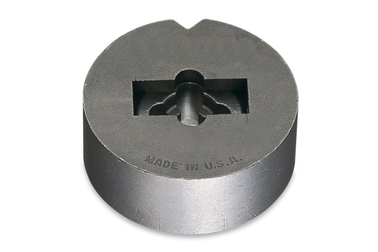 Two-Piece Die System Collet Assembly