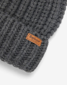 Saltburn Beanie Charcoal