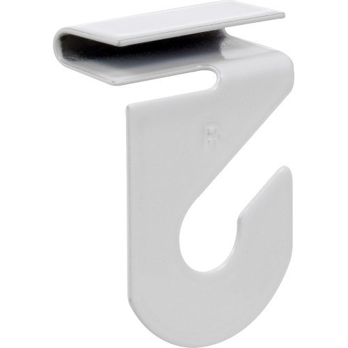 Hillman Ceiling Track Hanger White