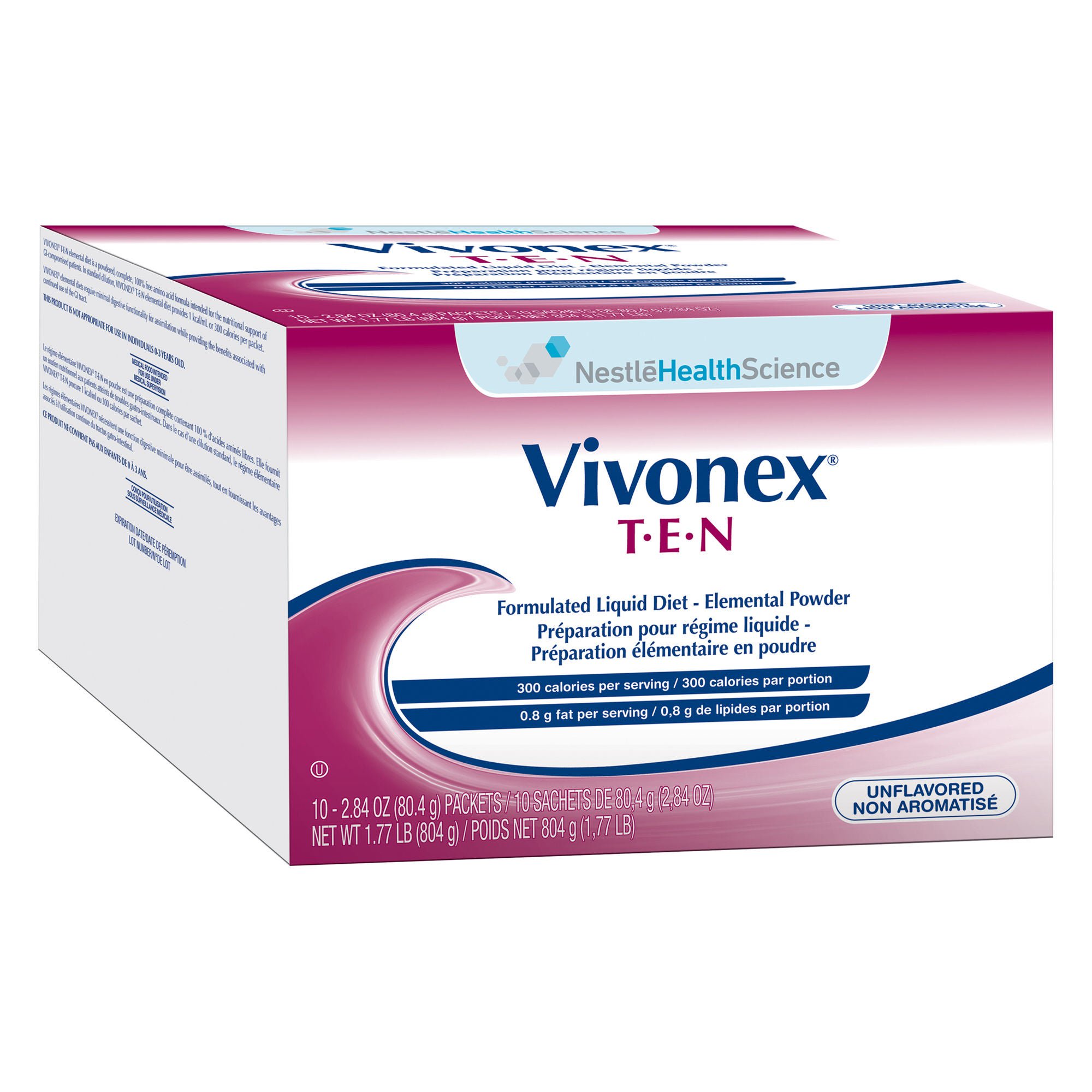 Vivonex® T.E.N. Elemental Formulated Liquid Diet