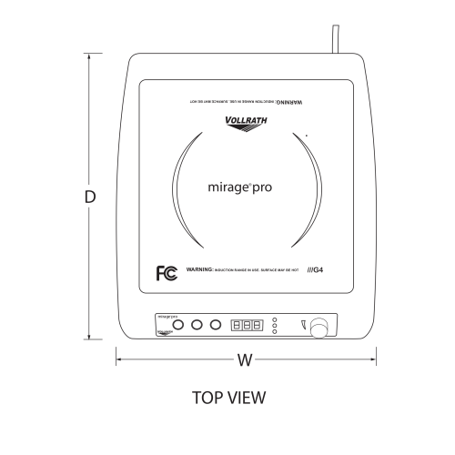 Engineering top view