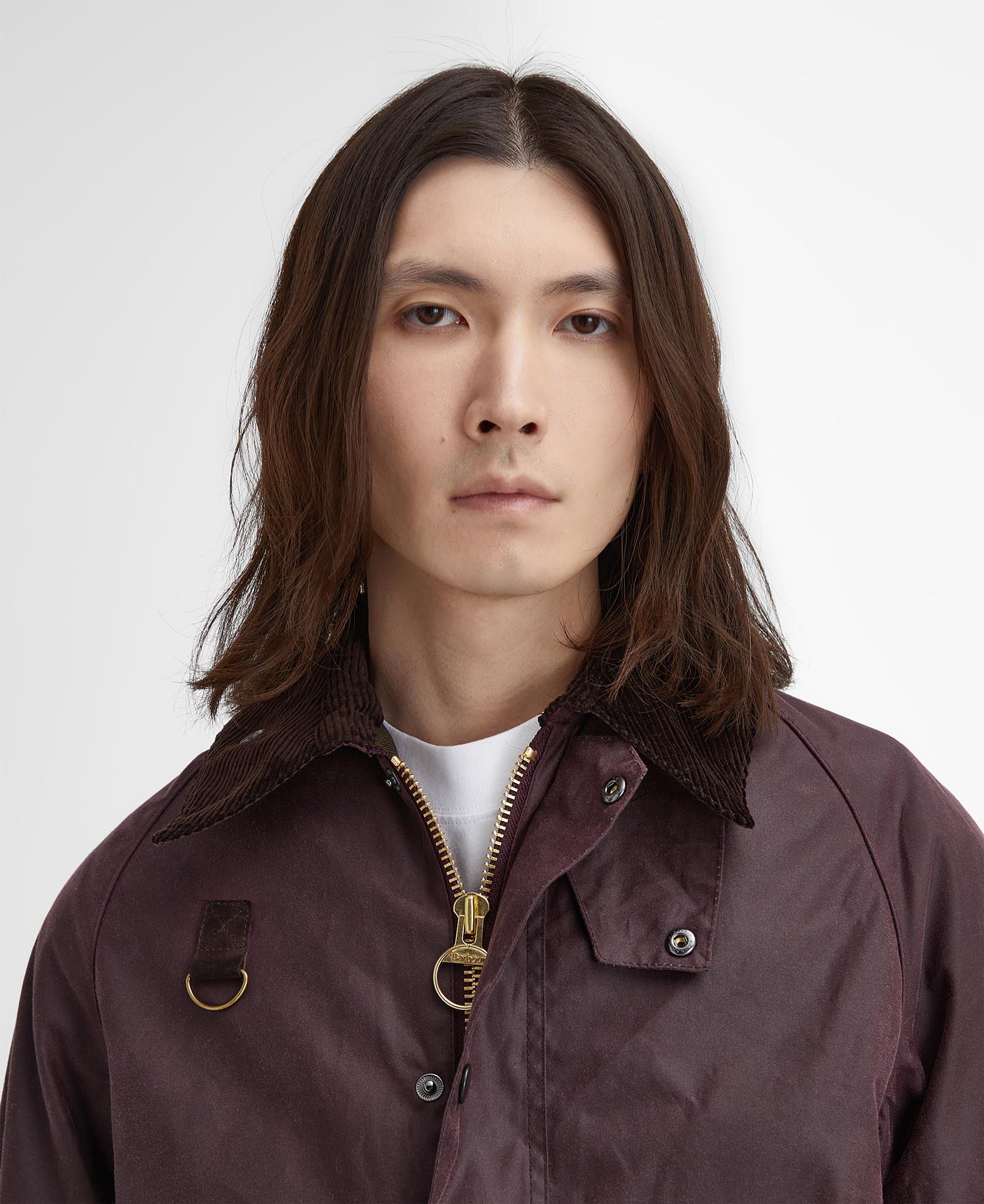 Spey Slim Waxed Jacket image number 3