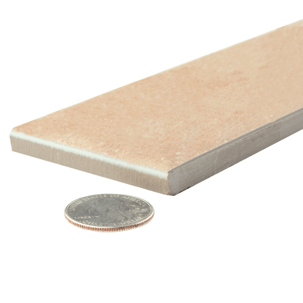 Atlas Brick Cotto 2-3/8 in. x 9-3/4 in. Porcelain Floor and Wall Tile