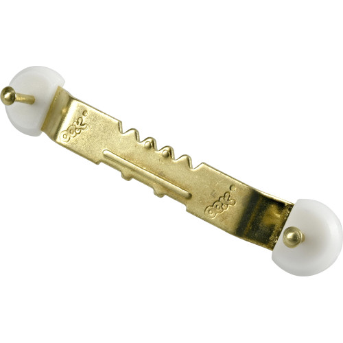 OOK ReadyNail Small Sawtooth Gold Picture Hanger 3 Pack