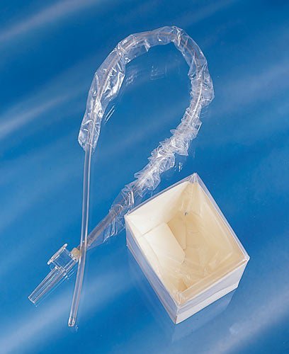 Tri-Flo® No Touch Suction Catheter Kit, 12 Fr.