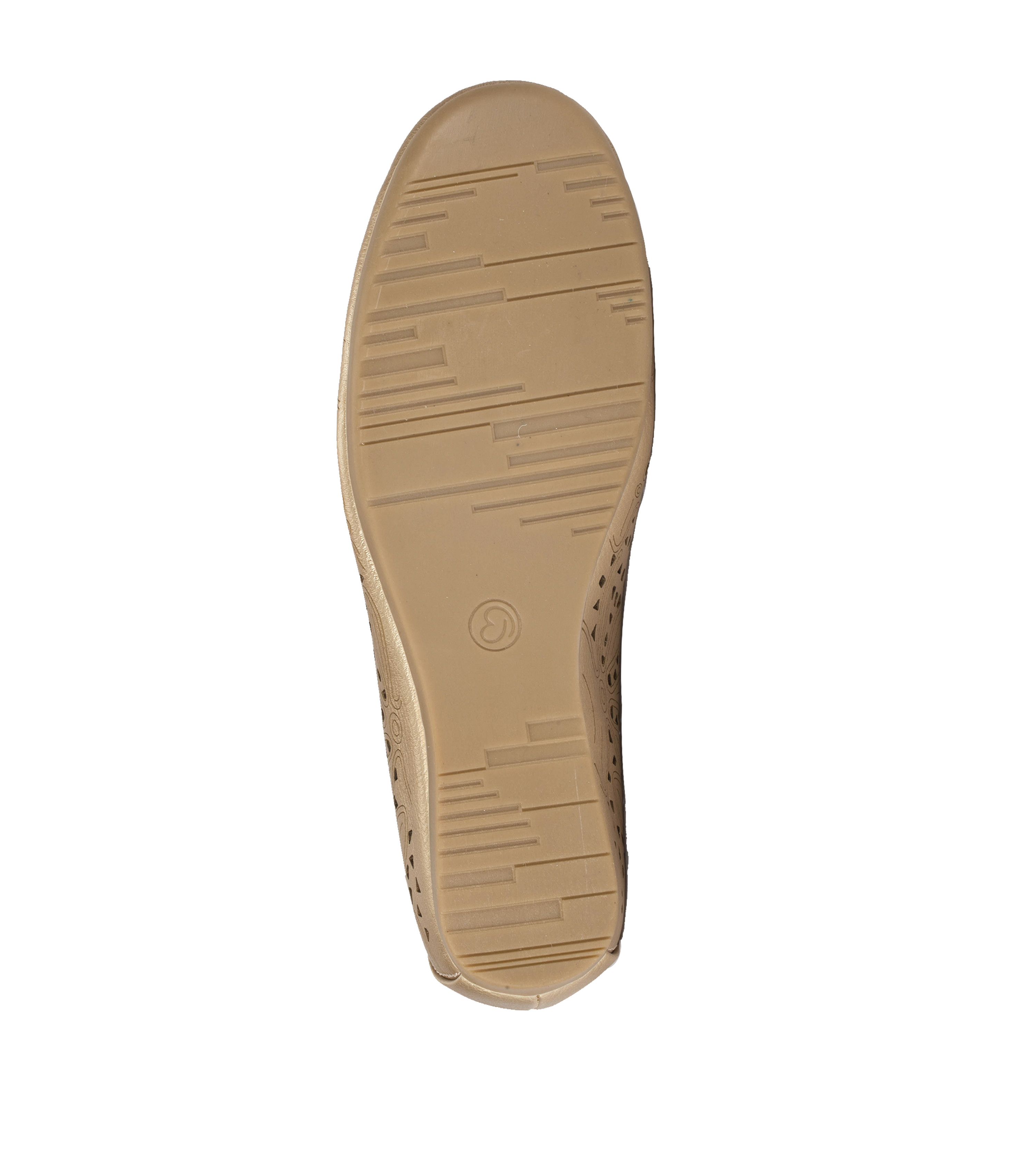 Baretraps MARIAH Women's Casuals Light Gold Size 10 W (BT28837)