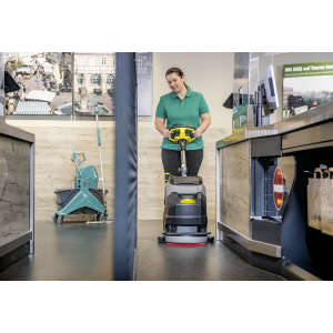 Karcher, BD 35/15 C Bp Classic, 14", Disc, Micro Floor Scrubber