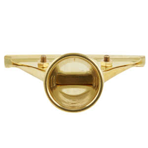 Unger, GoldenClip, Brass Squeegee Handle