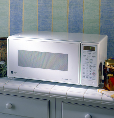 GE Profile Spacemaker II® .9 Cu. Ft. Capacity Microwave Oven