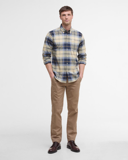 Eden Regular Long-Sleeved Shirt