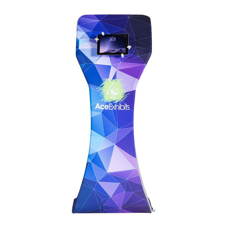 Single-Sided Dye-Sub Fabric Graphic
