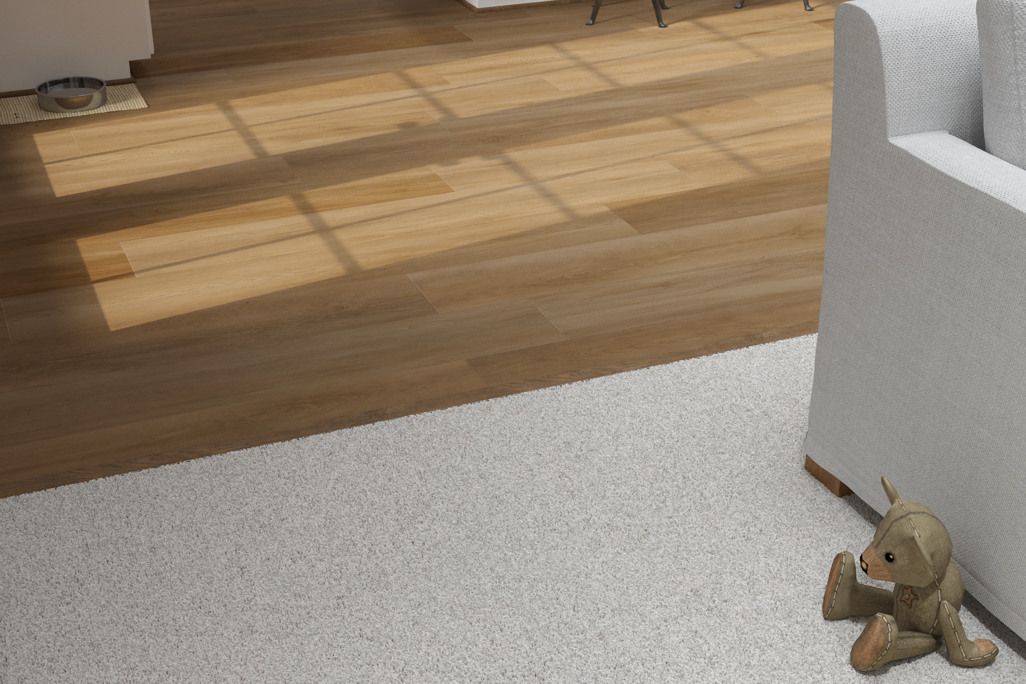 Outrigger Oak Multi-Purpose Trim 12mm view 2