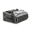 16-inch 5-Series insulated pizza delivery bag with heating pad