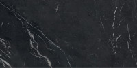 Lotus Black 24×48 Field Tile Polished Rectified