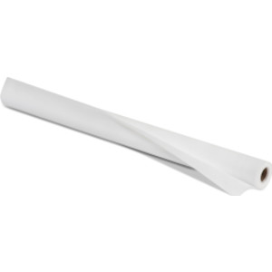 Art & Decoration Fabric Roll, 24" x 18', White