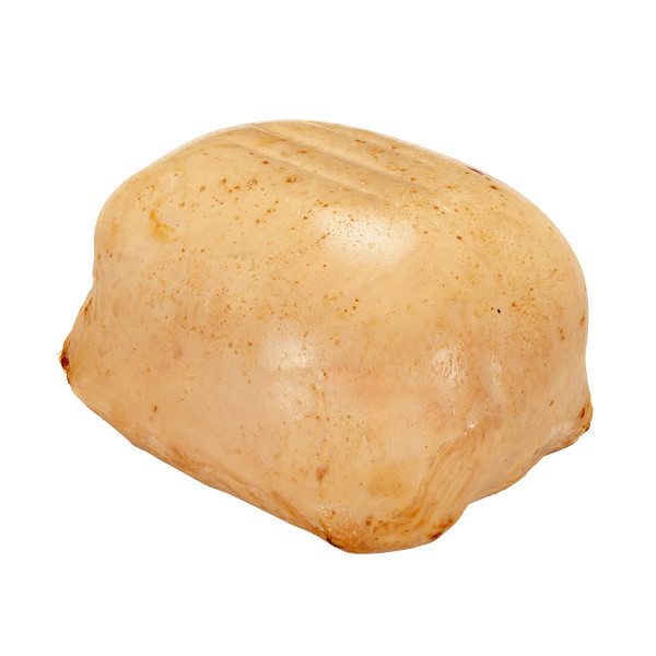 JENNIE-O(r) Premium Hickory Smoked Turkey Breast, 2pc . C1C0 - Front Center Out of Package (Hi Res)