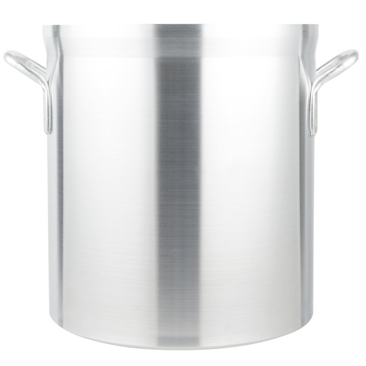 32-quart Wear-Ever® Classic Select® heavy-duty aluminum stockpot