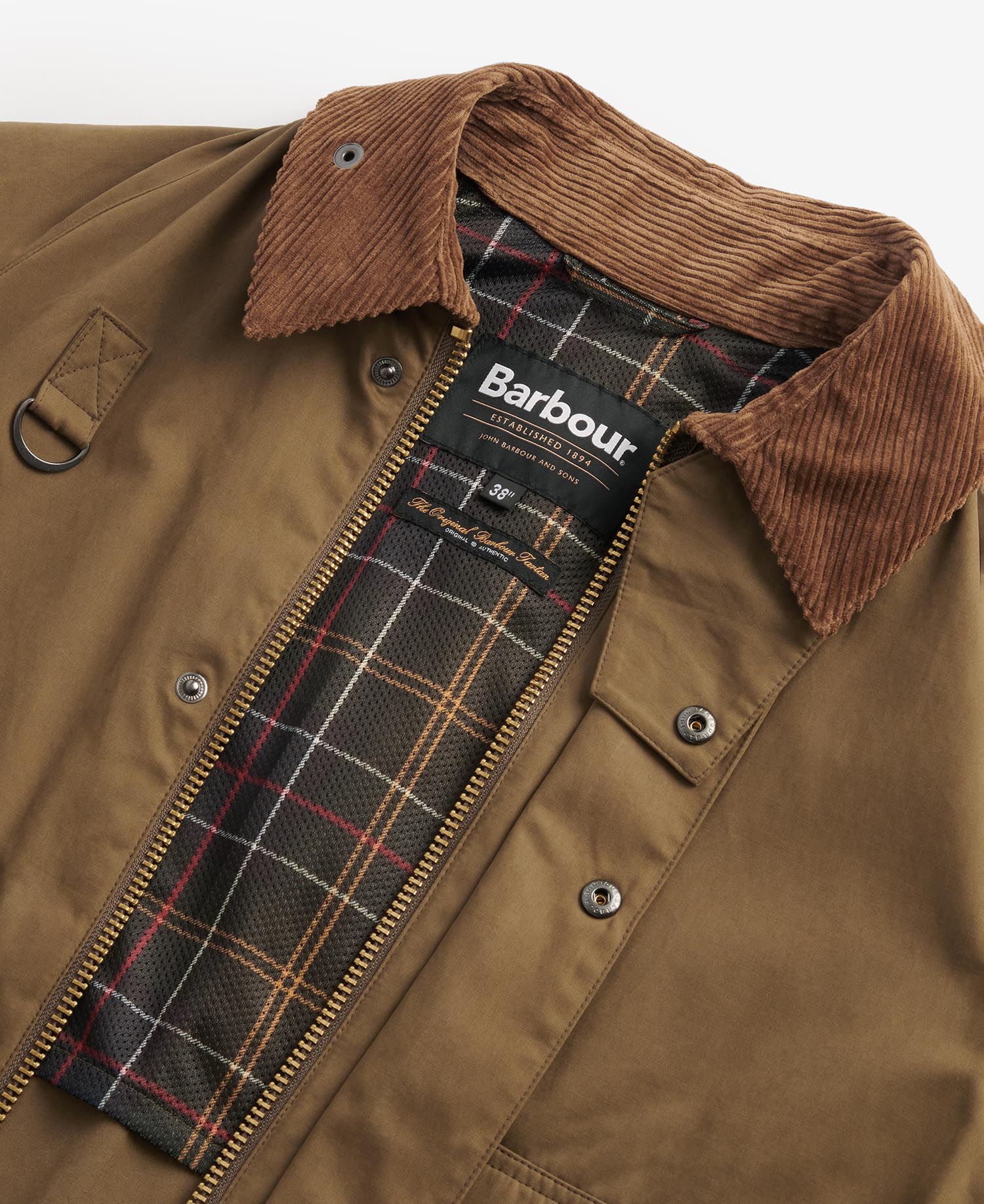 Spey Casual Jacket image number 5