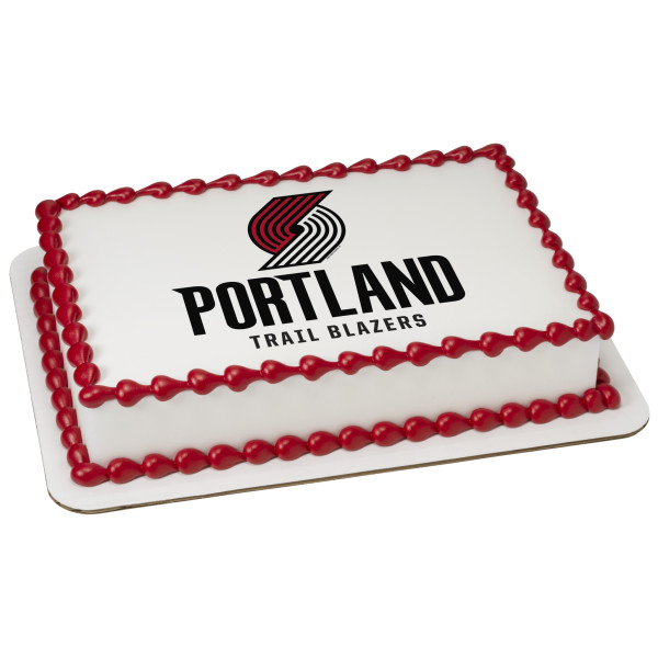 NBA Team PhotoCake® Edible Image®