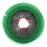 Hillyard, 14", Soft Brush, 0.3MM PPL, Blue