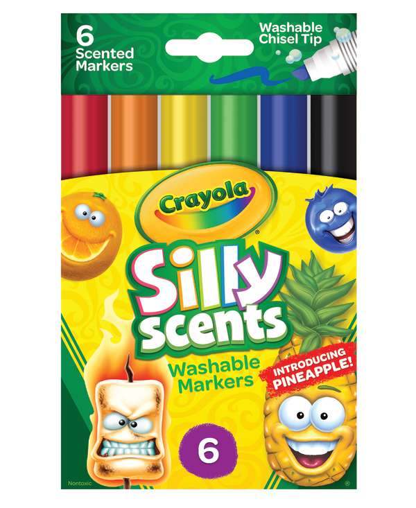 Silly Scents™ Washable...