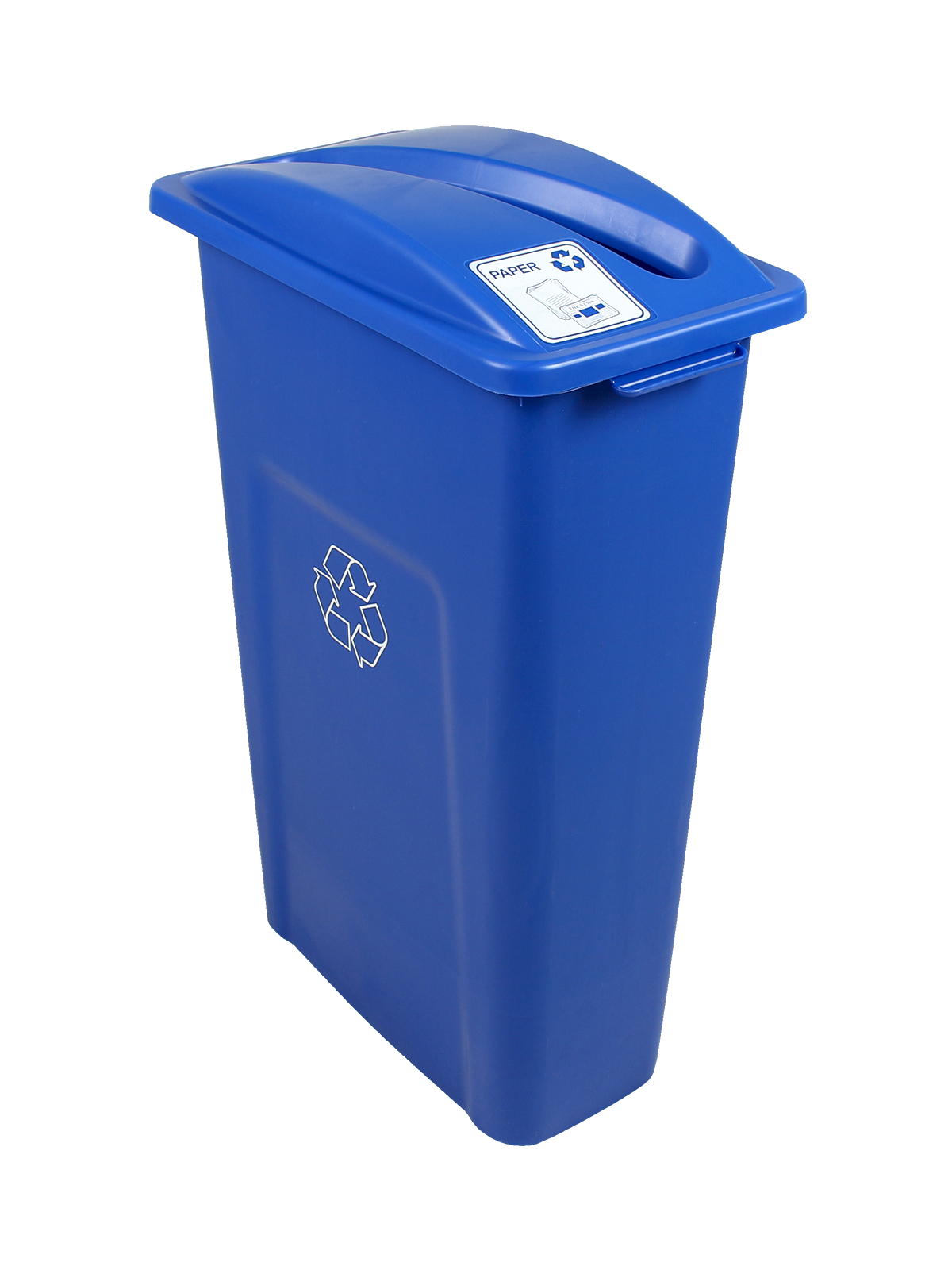 WASTE WATCHER – Single – Kit – Paper – Slot – Blue