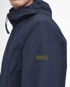 Porter Showerproof Jacket Night Sky