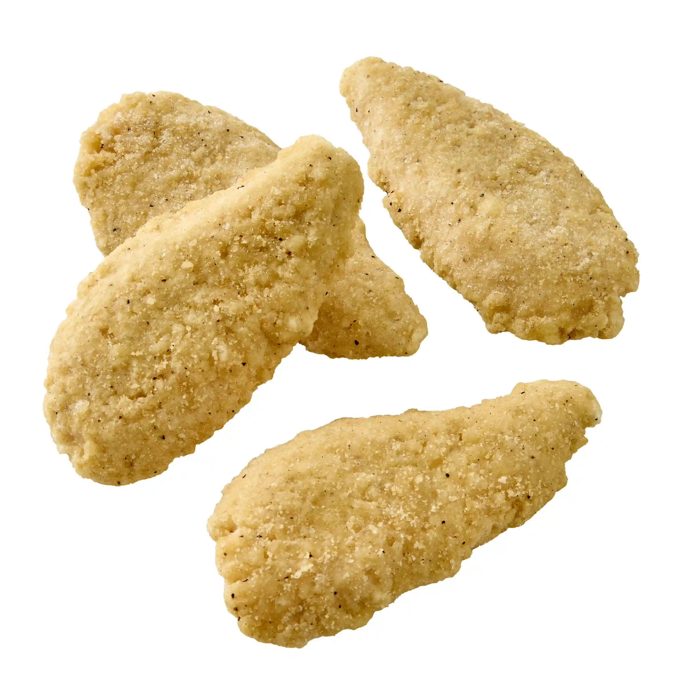 Tyson® Uncooked Breaded Homestyle Select Cut Chicken Tenders_image_2