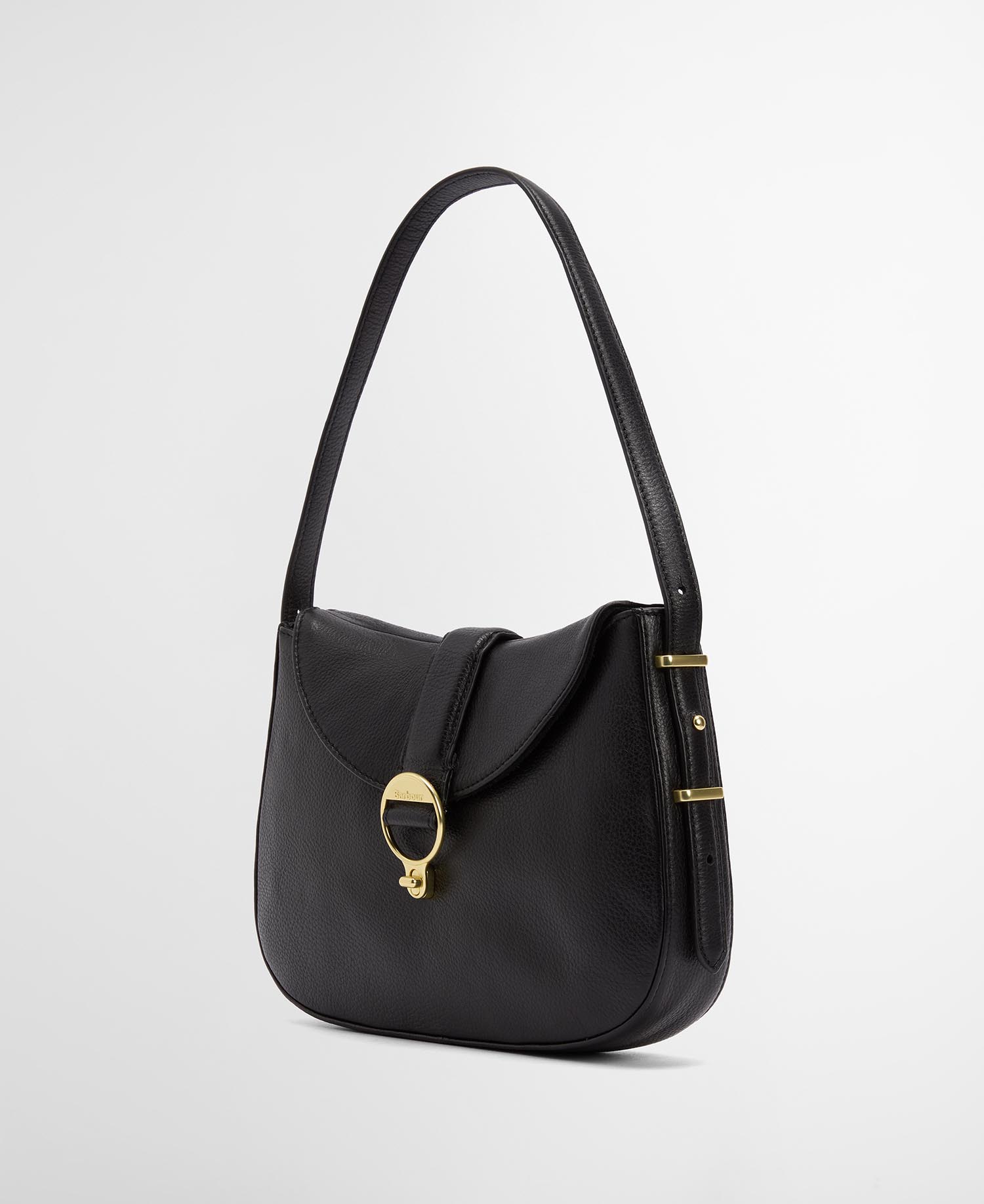 Alder Leather Shoulder Bag image number 3