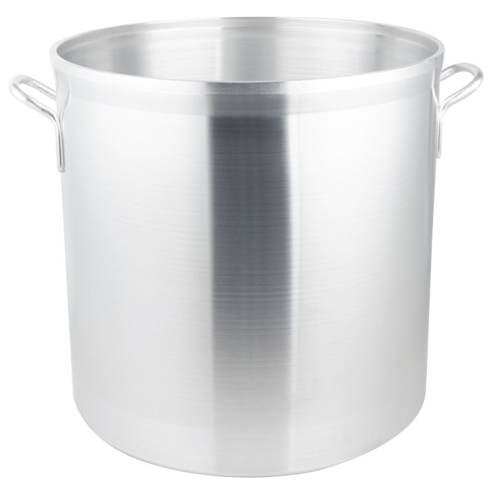 80-quart Wear-Ever® Classic Select® heavy-duty aluminum stockpot