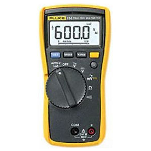Electrical Multimeter