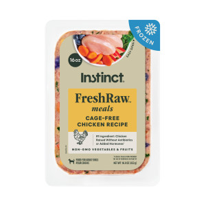 FreshRaw Meals Cage-Free Chicken Recipe Dog Food