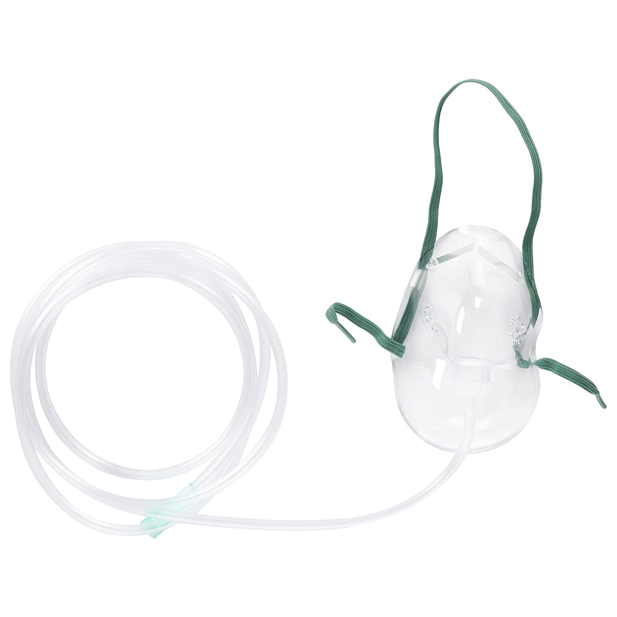 AirLife® Oxygen Mask, Adult With 7 Foot Tubing