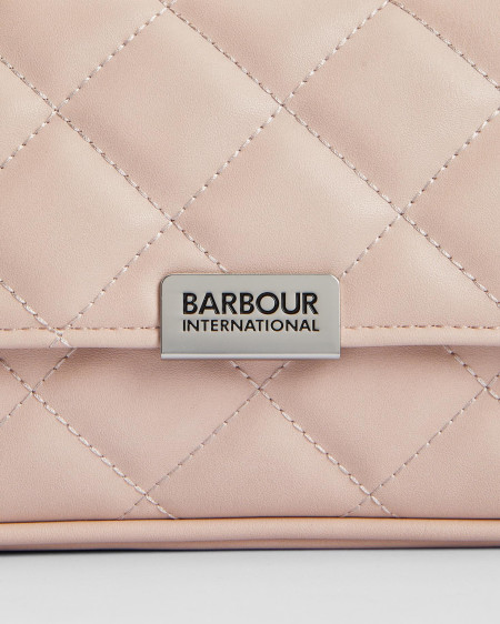 Soho Mini Quilted Crossbody Bag