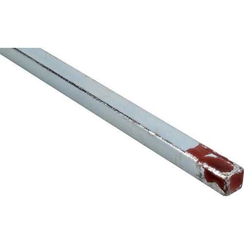 The SteelWorks Solid Zinc Square Key Stock 5/32