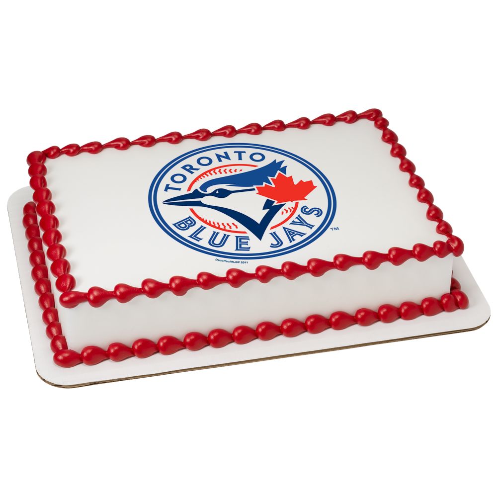 Image Cake MLB® Toronto Blue Jays™
