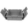 18.75 x 13.25 Gray Buffetware Box