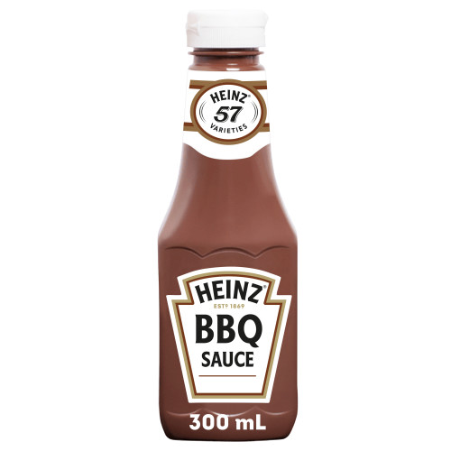  Heinz® BBQ Sauce 300mL 