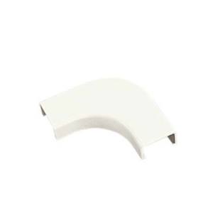 LD3 Non-Metallic Surface Raceway Right Angle Fitting With 1 in. Bend Radius