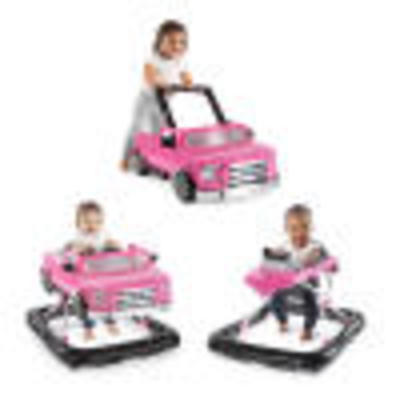 3 Ways to Play Walker&trade; - Ford F-150, Pink