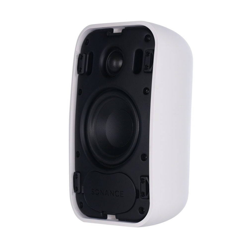 PRO SERIES PS-S43T MKII 4" SURFACE MOUNT SPEAKER WHITE (1 EACH)