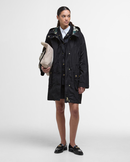 Una Showerproof Parka