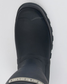 Bede Wellington Boots Classic Navy