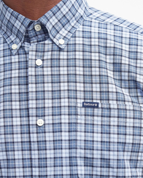 Camicia Lomond taglio sartoriale 