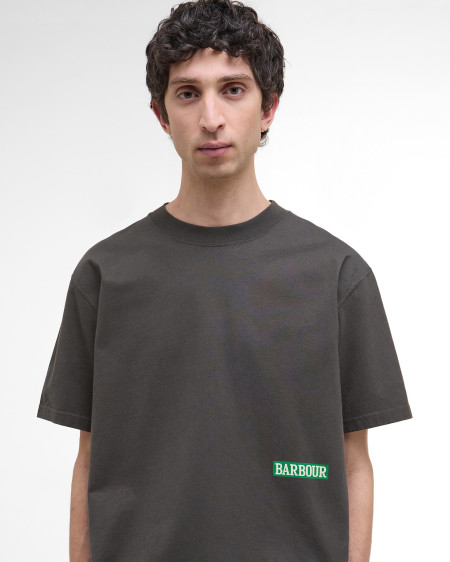 'Mr Solway' Oversized Graphic T-Shirt