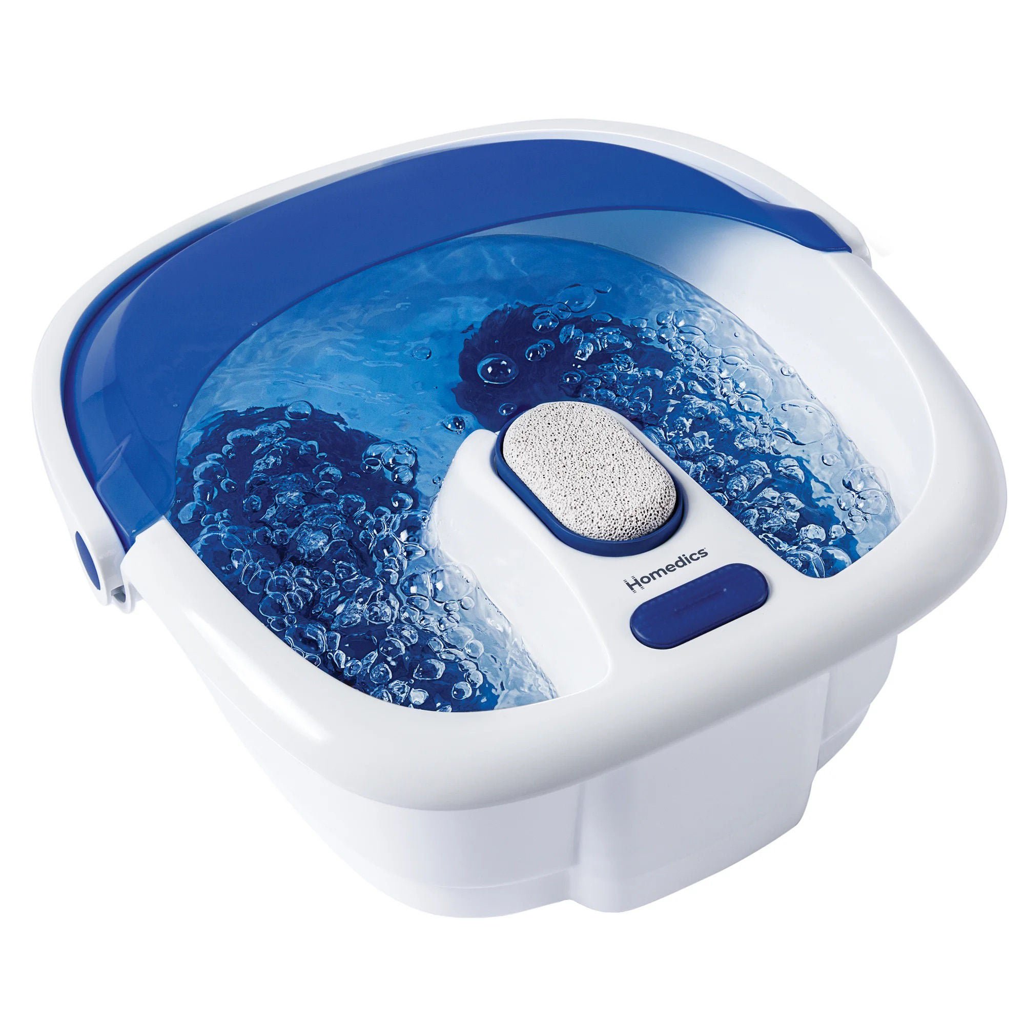 Homedics® Shiatsu Bliss Foot Spa with Heat Boost