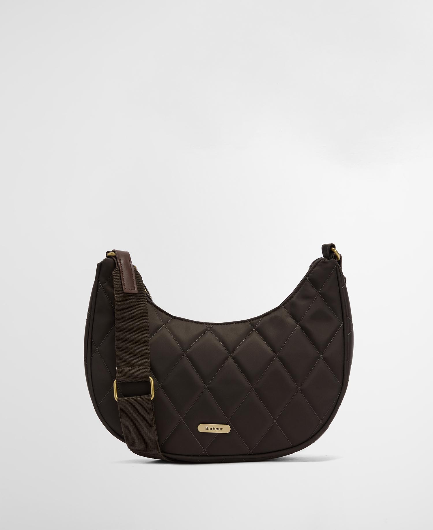 Quilted Sling Shoulder Bag image number 0