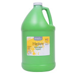 Handy Art&reg; Little Masters&reg; Tempera Paint, Light Green, Gallon RPC204742
