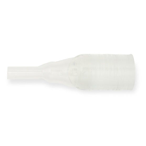InView™ Male External Catheter, Self-Adhesive, Silicone, Medium, 29-mm, Purple