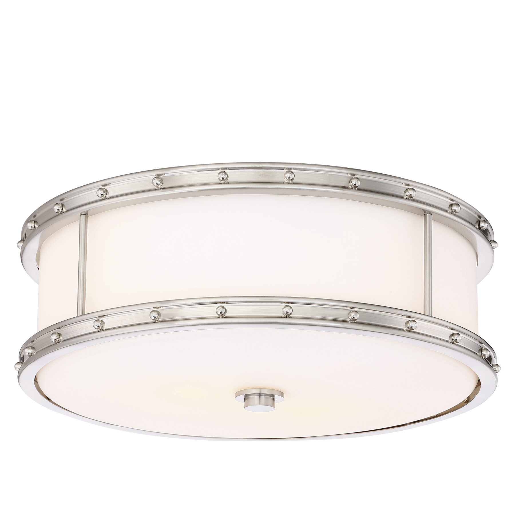 Flush Mount - LED 15-1/2" Decorative Flush Mount